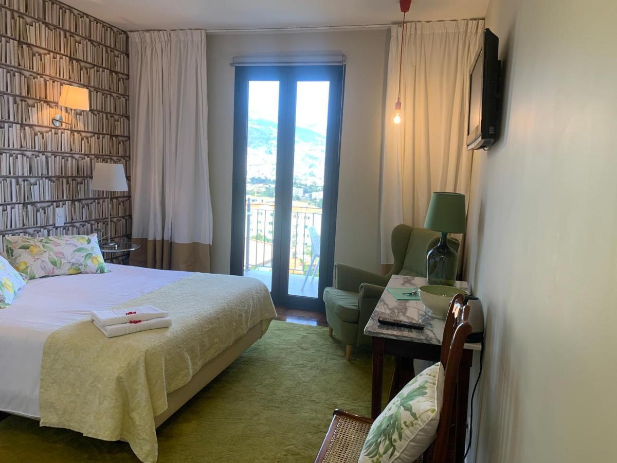 Belvedere Boutique - Adults Only فونشال المظهر الخارجي الصورة